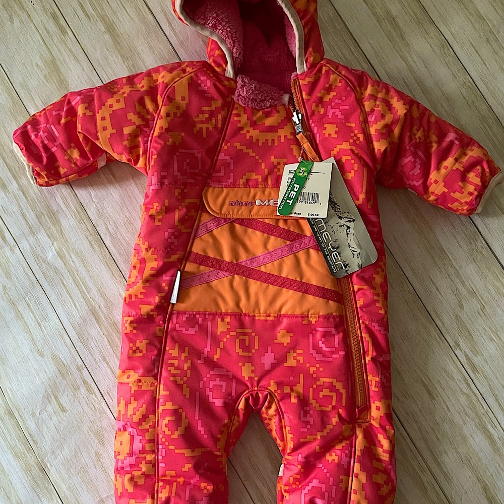 Obermeyer infant winter suit